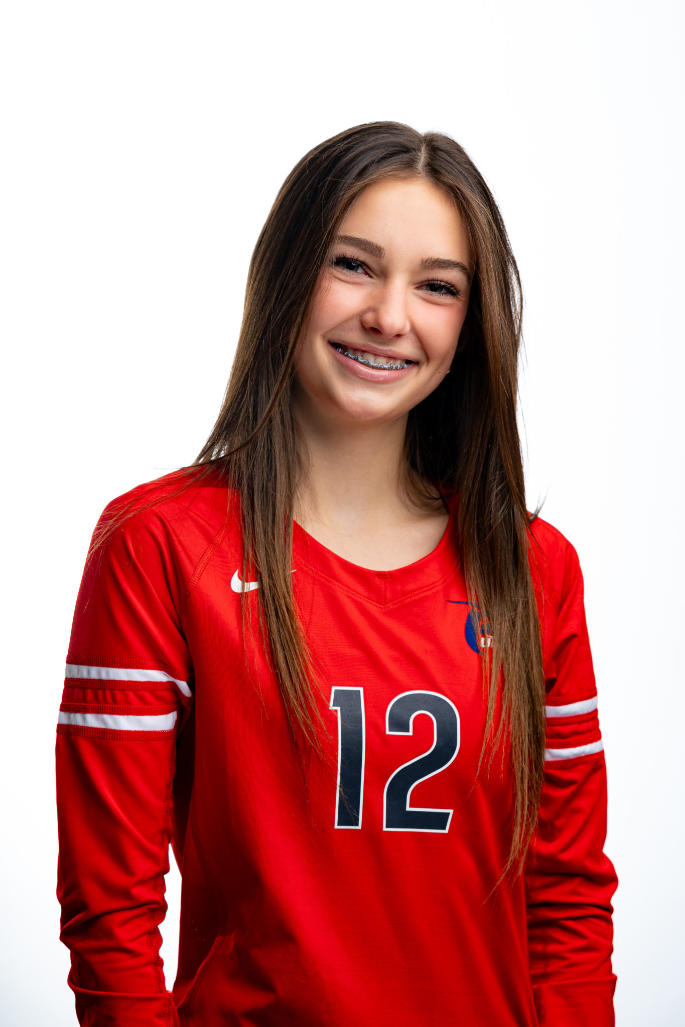 14 blue pitt united girls volleyball