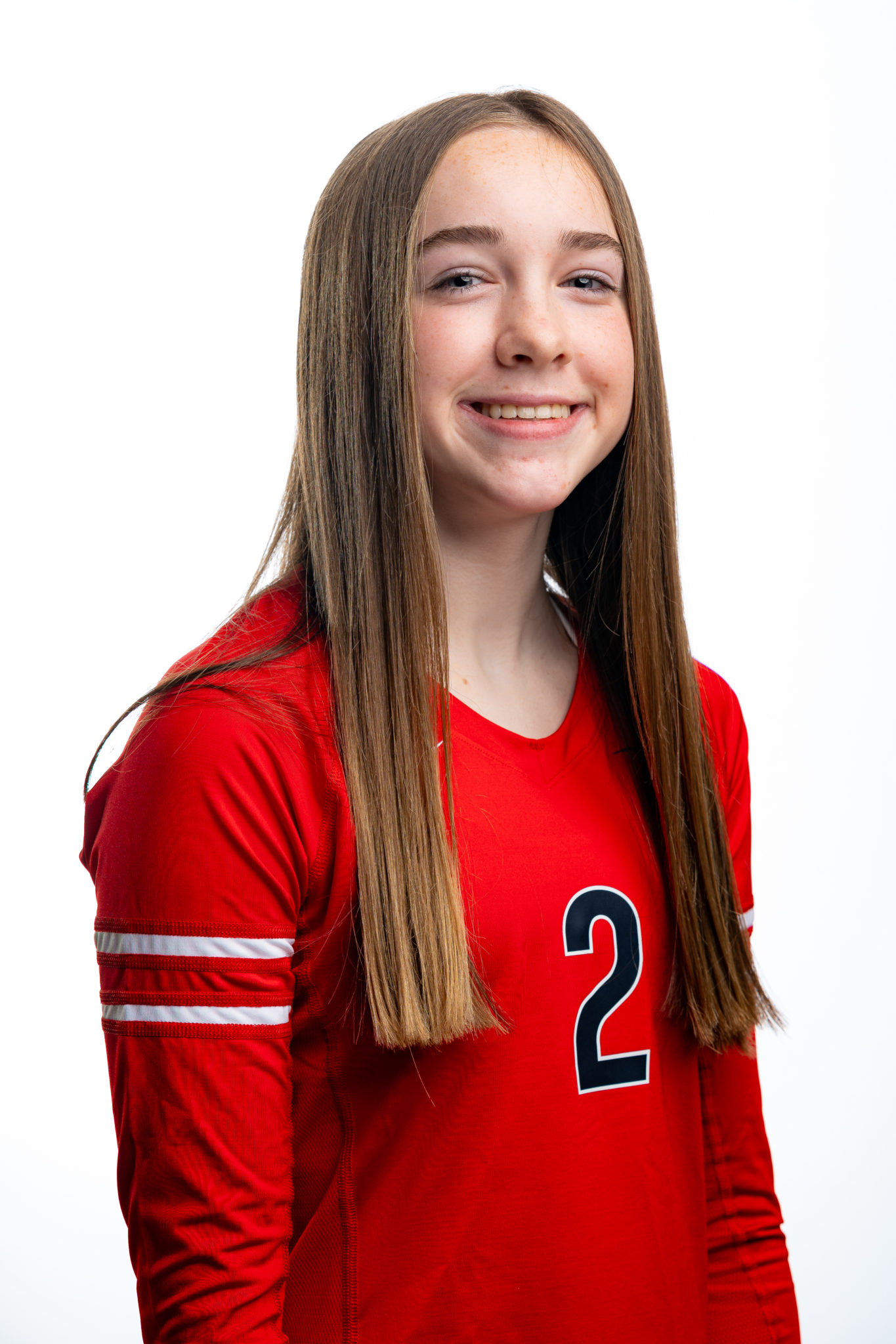 14 red pitt united girls volleyball